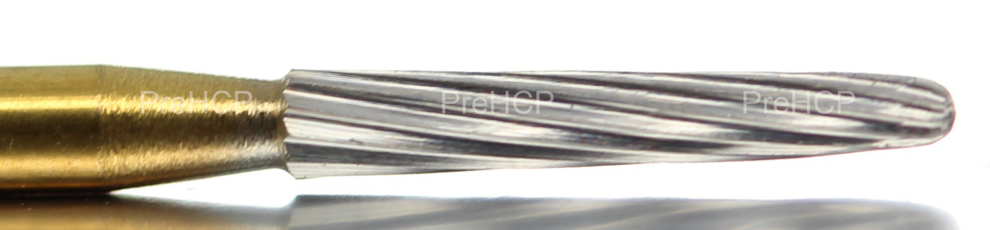 100pcs Tungsten carbide burs FG 7664